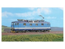 ACME 60554 371 001-9 ČD 371 Lackierung „Najbrt“ weiß/blau/blau, „Lukas“,