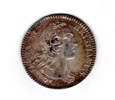 TOKEN TOKEN ROYAL LOUIS XV REX