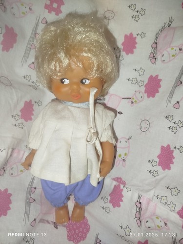 Ddr babypuppe in - ddr,