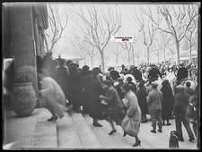 Dorf Fest, Frankreich, Alte