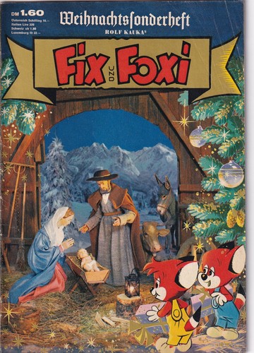Fix und foxi sonderheft - foxi,