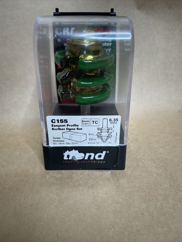 Trend c155x8mmtc craftpro - c155x8mmtc,