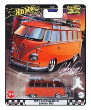 1967 VW Samba Bus *RR* Hot