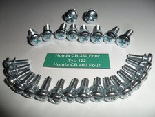 Honda CB 350 Four, CB 400 Four