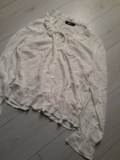 Tigha damen langarm bluse mit - tigha,