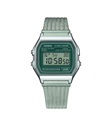Casio armbanduhr a158wem 3ef - armbanduhr, a158wem-3ef