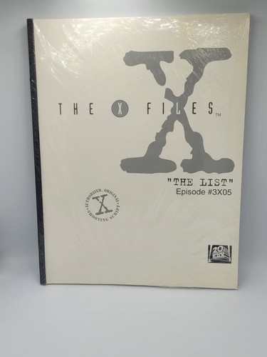 The files episode 3x05 - the,