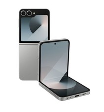Samsung Galaxy Z Flip6 Silber