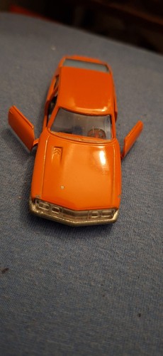 Modell von siku - von, citroen