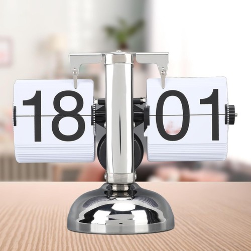 Retro flip uhr - flip,