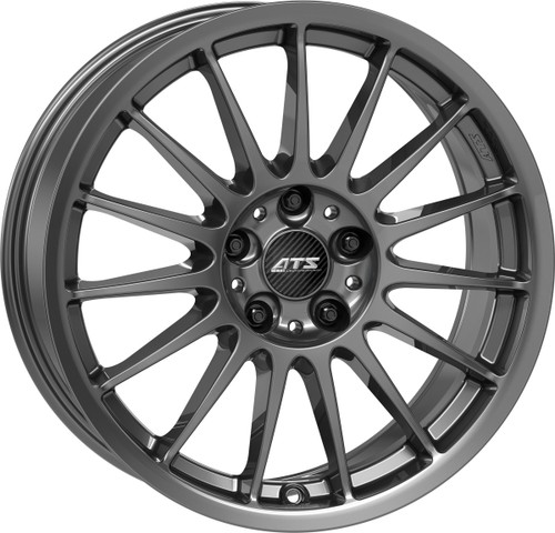 Alufelgen ats streetrallye - 4x,