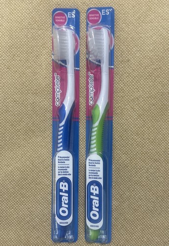 Oral complete toothbrush es - toothbrush,