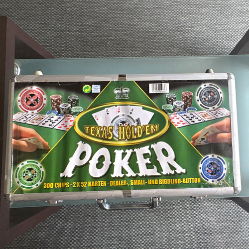 Bcg texas hold pokerset - texas, hold’em