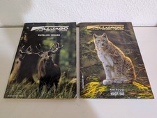 2x Katalog Alljagd