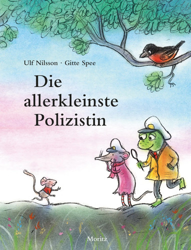 Die allerkleinste polizistin - die, |