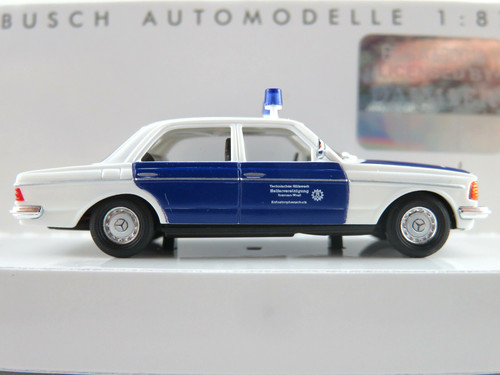 Busch 46870 mercedes benz - mercedes-benz, w