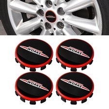 4x 56mm John Cooper Works