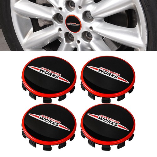 56mm john cooper - 56mm, works