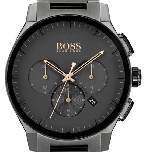 Boss peak chronograph 1513814 - chronograph,