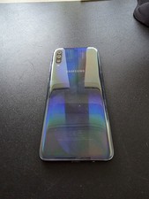 Samsung Galaxy A70 SM-A705F - 128GB - Schwarz (Ohne Simlock) (Dual-SIM)