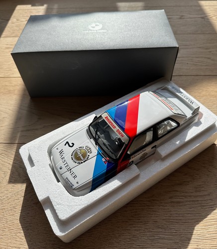 Bmw dtm 2 van de - bmw, m3