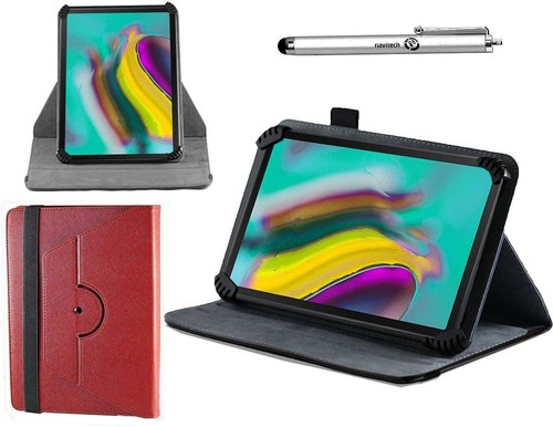 Navitech red tablet - navitech,