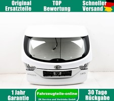 Heckklappe Kofferraumklappe Hinten Cremeweiss NCW 737003Z020 Hyundai i40 CW