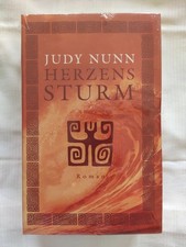 Judy Nunn: Herzenssturm - ein