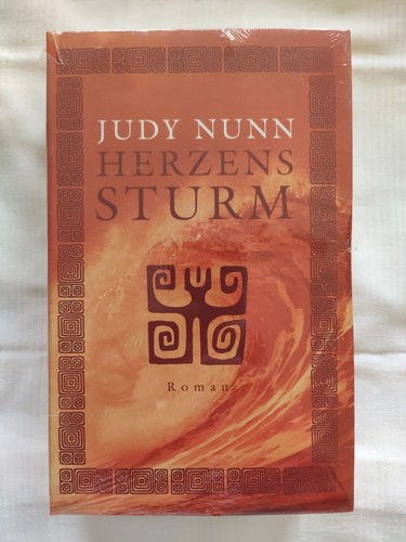 Judy nunn herzenssturm ein - -,