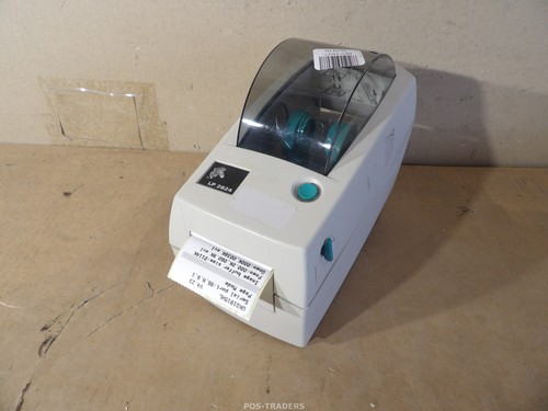Zebra 2824 thermal barcode - lp,