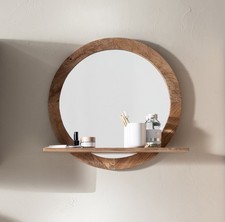 Spiegel 65x60cm mit - , ablage