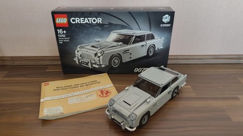 Lego creator expert - expert:, james