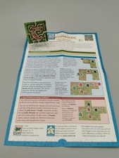 Carcassonne Erweiterung: Das Labyrinth - Hans im Glück