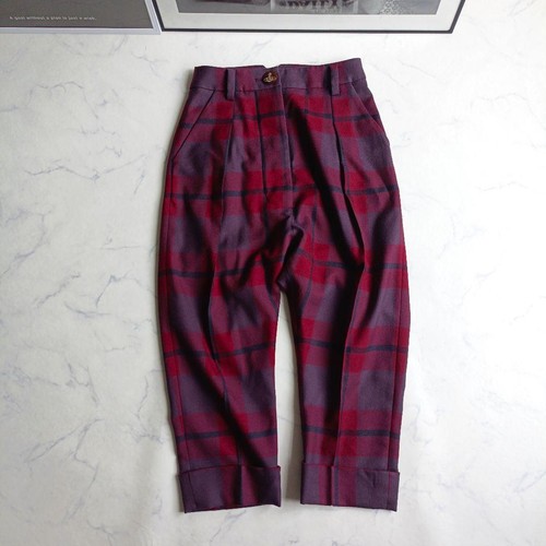 Vivienne westwood karo sarouel - westwood,