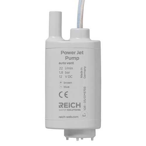 12v tauchpumpe powerjet - 12v,