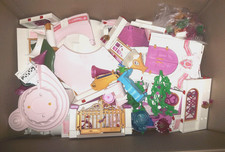 Playmobil: Konvolut Ersatzteile Prinzesinnenschloss, ca. 5 kg/s. Text und Bilder