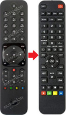 Ersatz Fernbedienung für Vodafone A224000 R327301A98-00016 Giga TV Cable Box 2