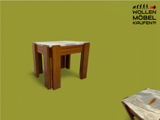 WMK 70er Jahre Couchtisch mit