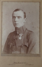 Fotografie / Soldatenportrait