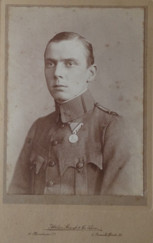Fotografie soldatenportrait - fotografie, /