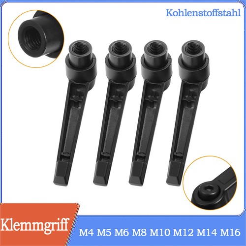 Klemmhebel mit innengewinde - klemmhebel,