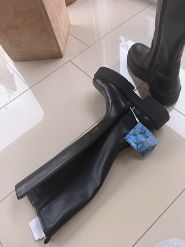Geox premium lederstiefel - premium, 37