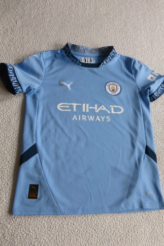 Manchester city trikot 25 - city, 24/25