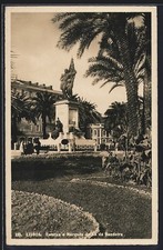 Lisboa, Estatua a Marquês de