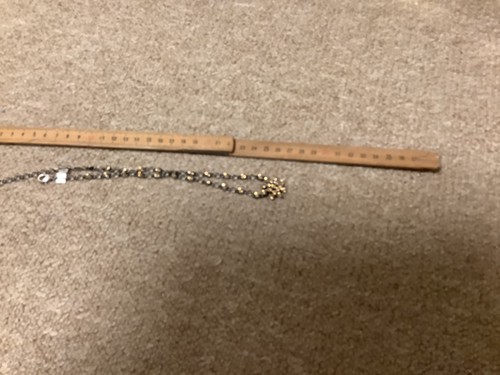 Konplott vtg rar kette collier - konplott,