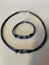 Fossil schmuck set - armband, +