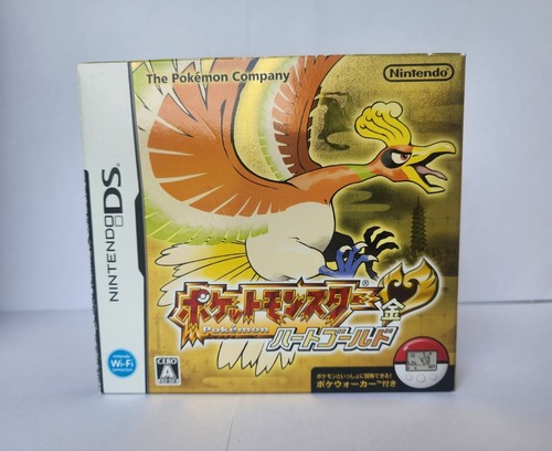 Pokemon heartgold version - pokemon,