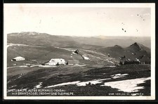 Ansichtskarte Altes Almhaus