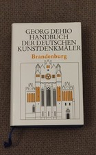 Georg Dehio - Handbuch der
