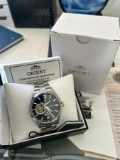 Orient Star Open Heart –